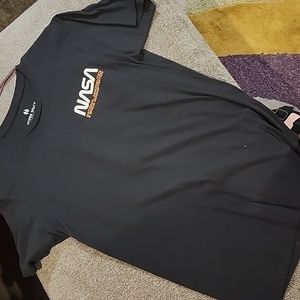Hyperspace NASA shirt mens med